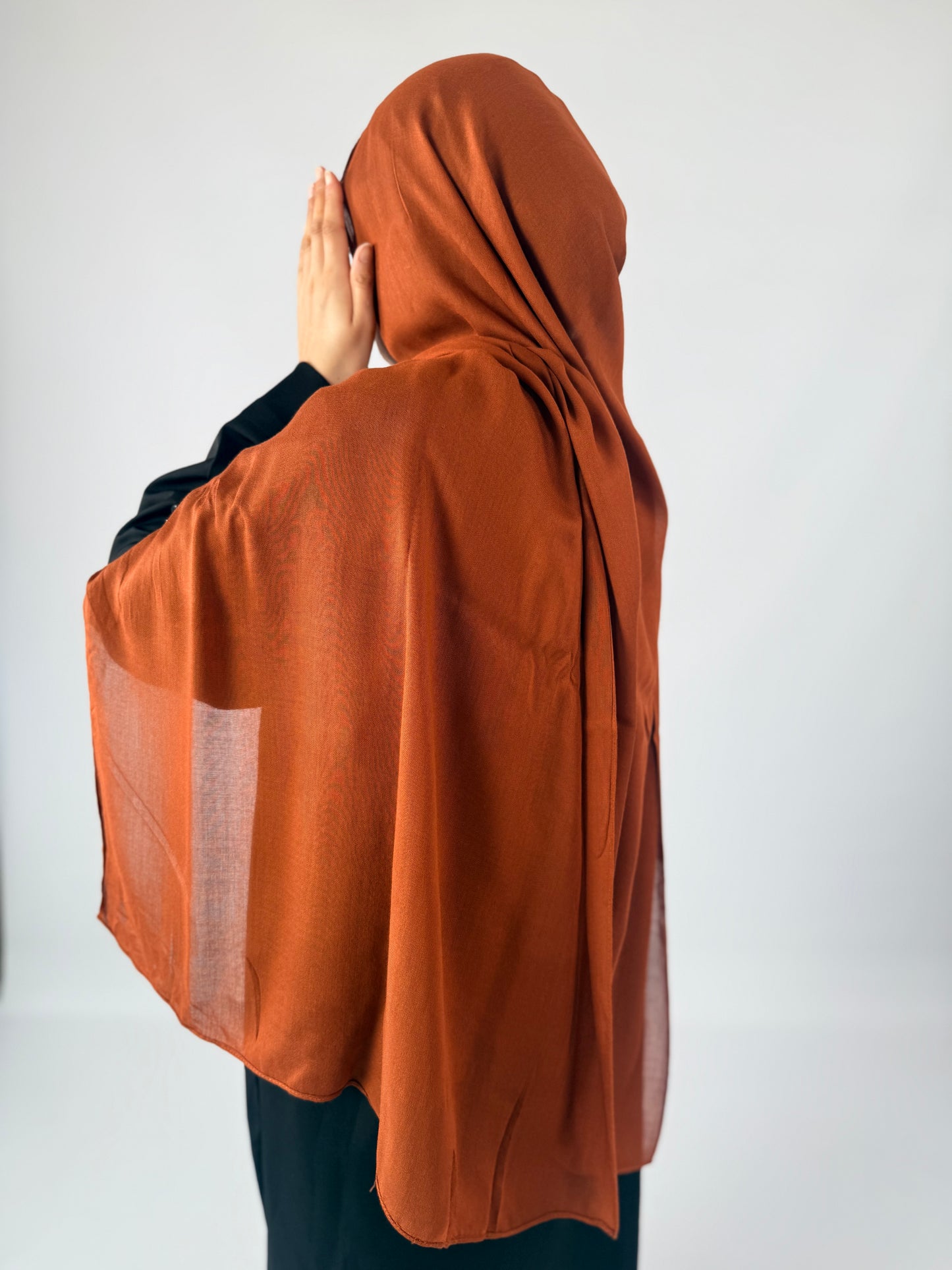 Burnt Orange Model