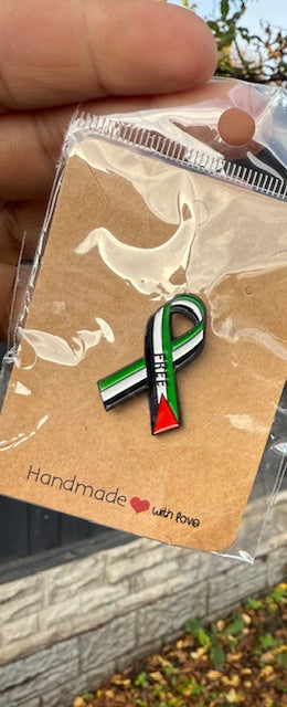 Palestine Symbol Badge