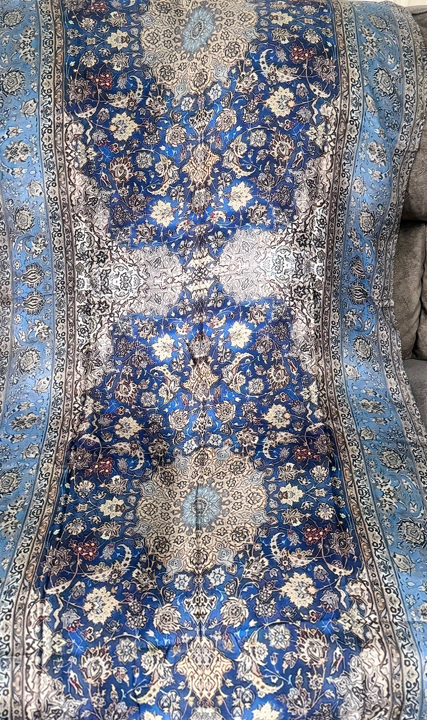 Ruh-e-Kashmir Blue