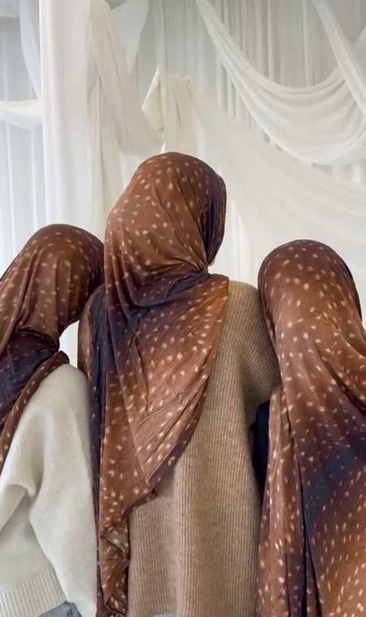 Bambi Printed Jersey