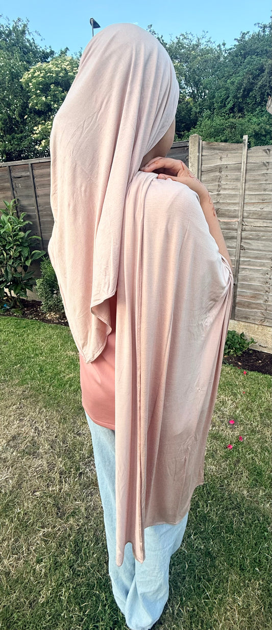 Pink Bamboo Jersey