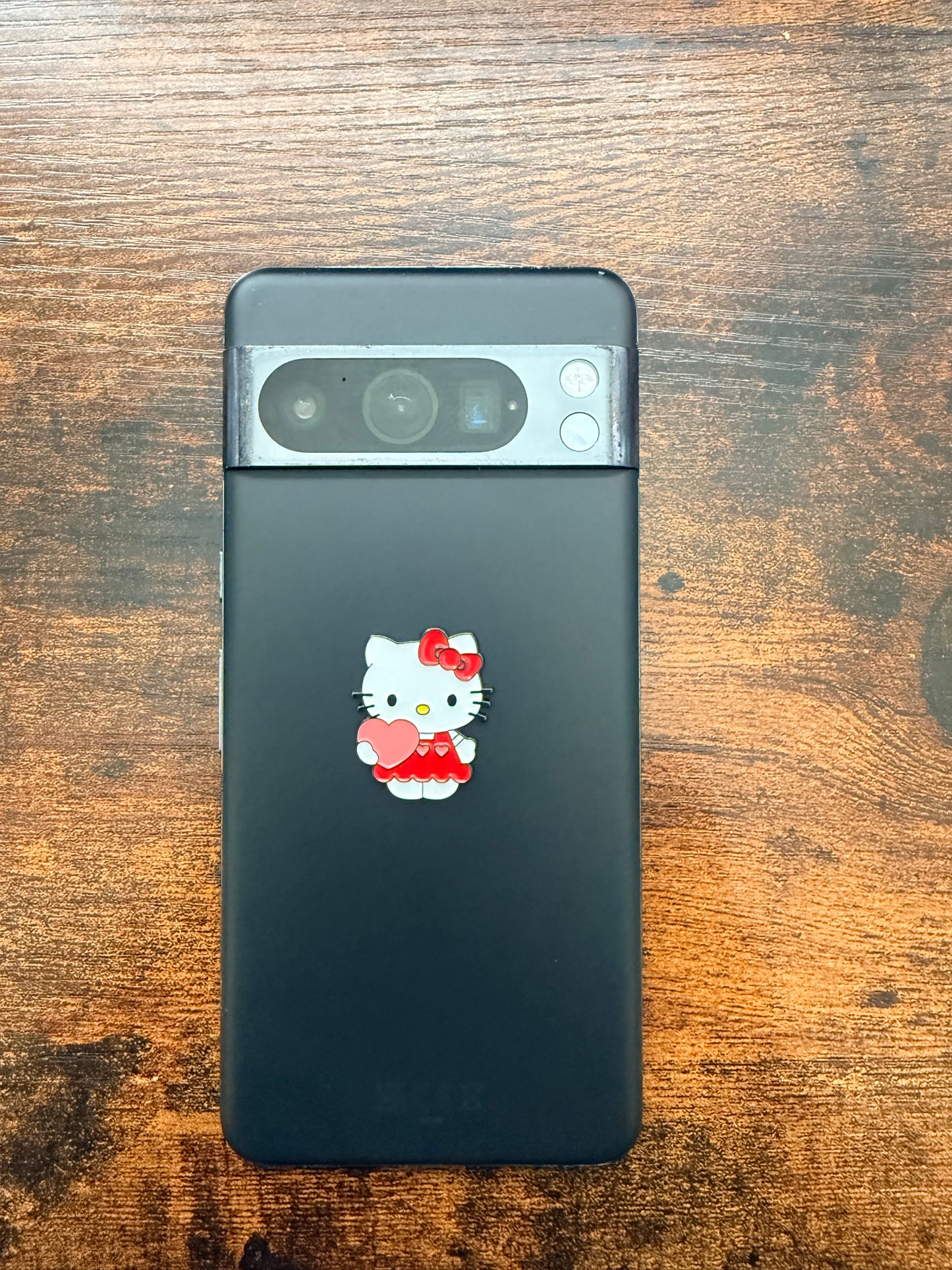 Hello Kitty Red Hearts