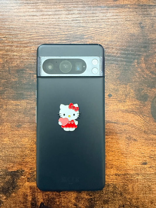 Hello Kitty Red Hearts