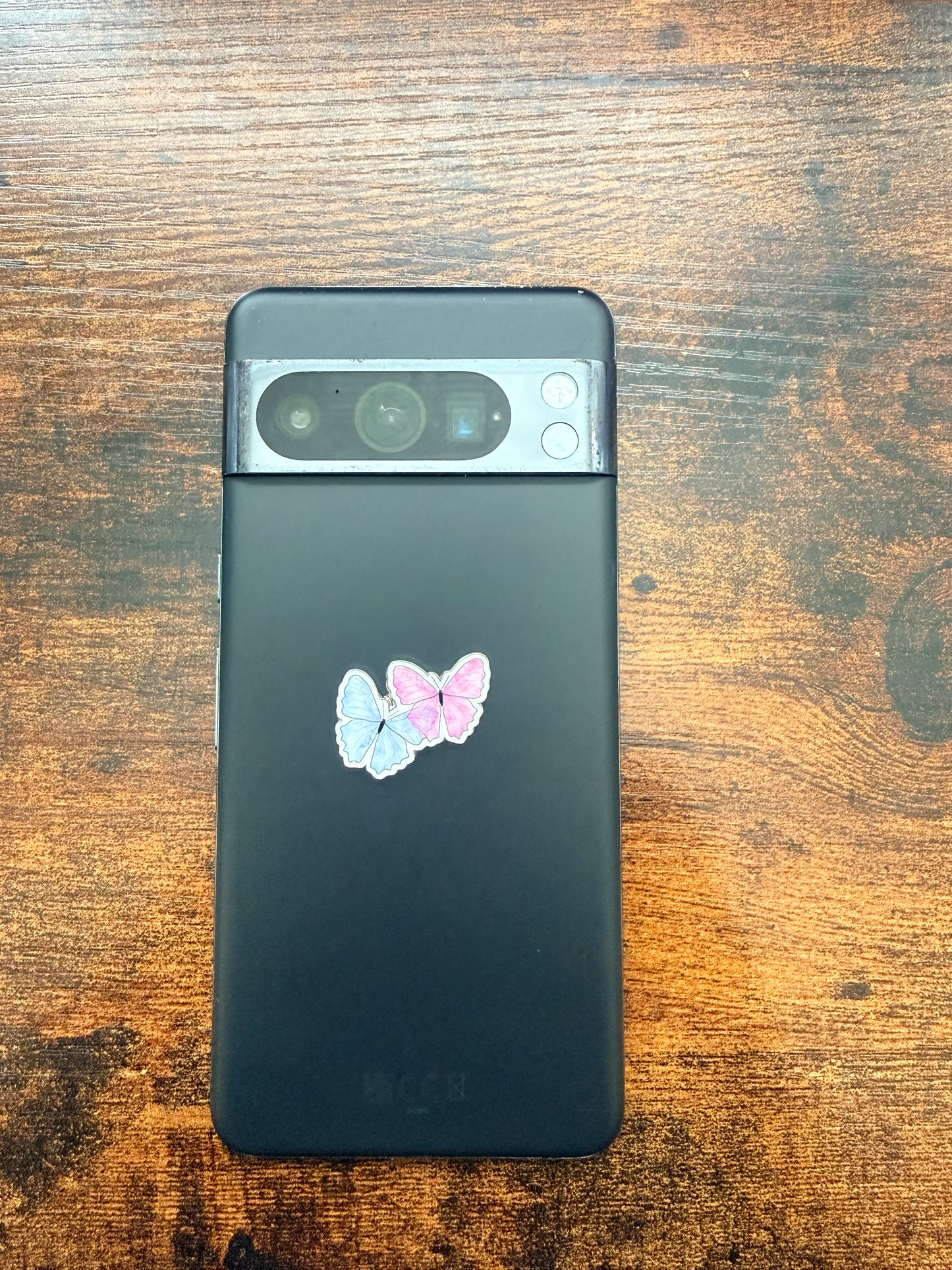 Butterflies