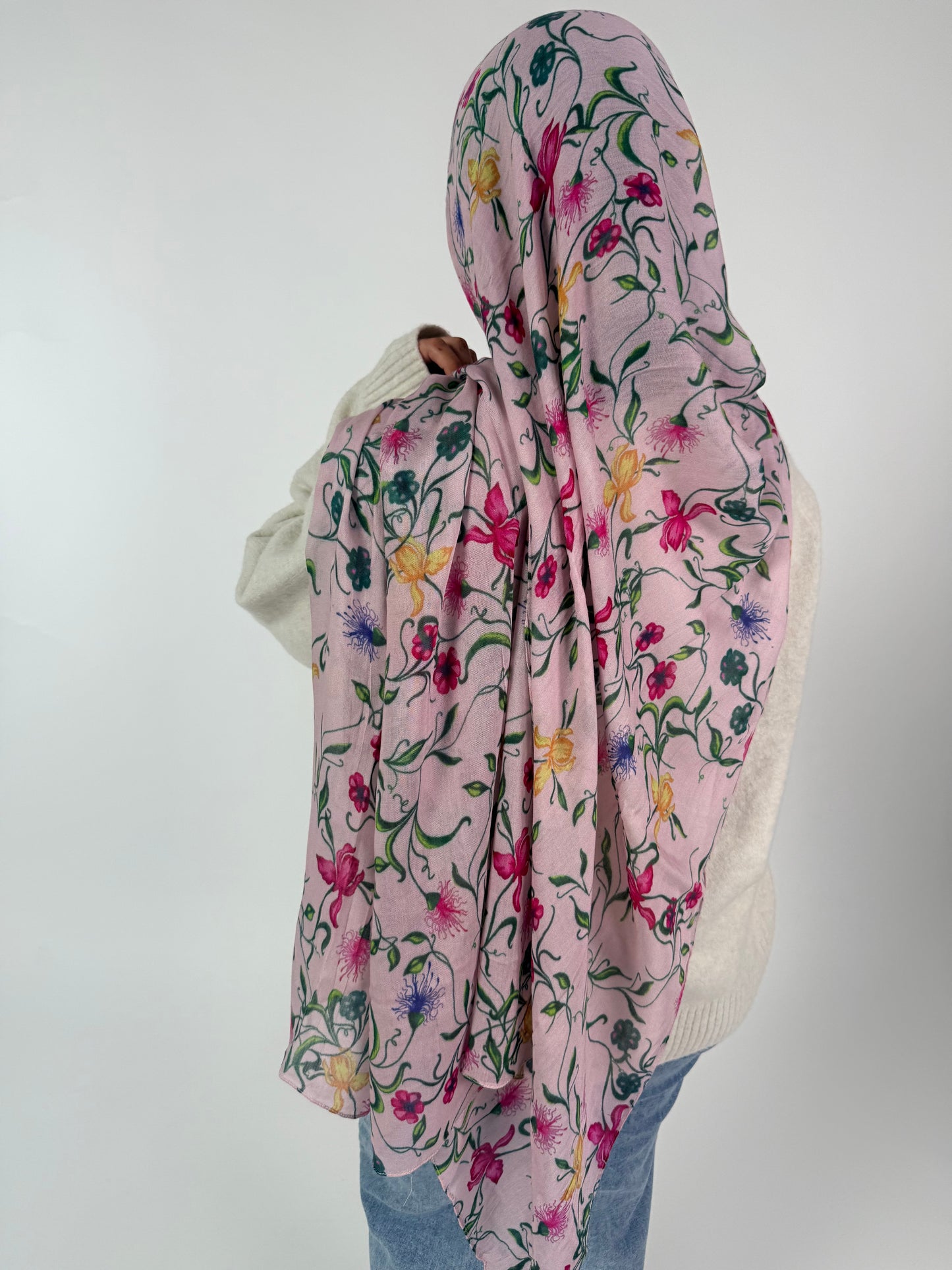 Pink Floral