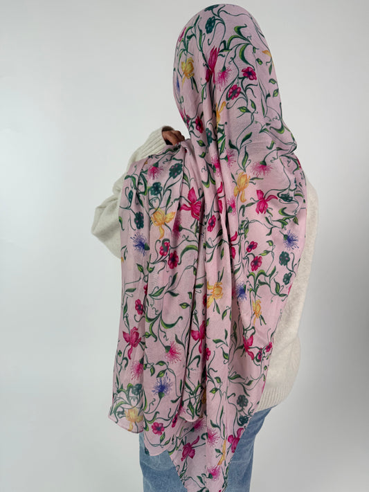 Pink Floral