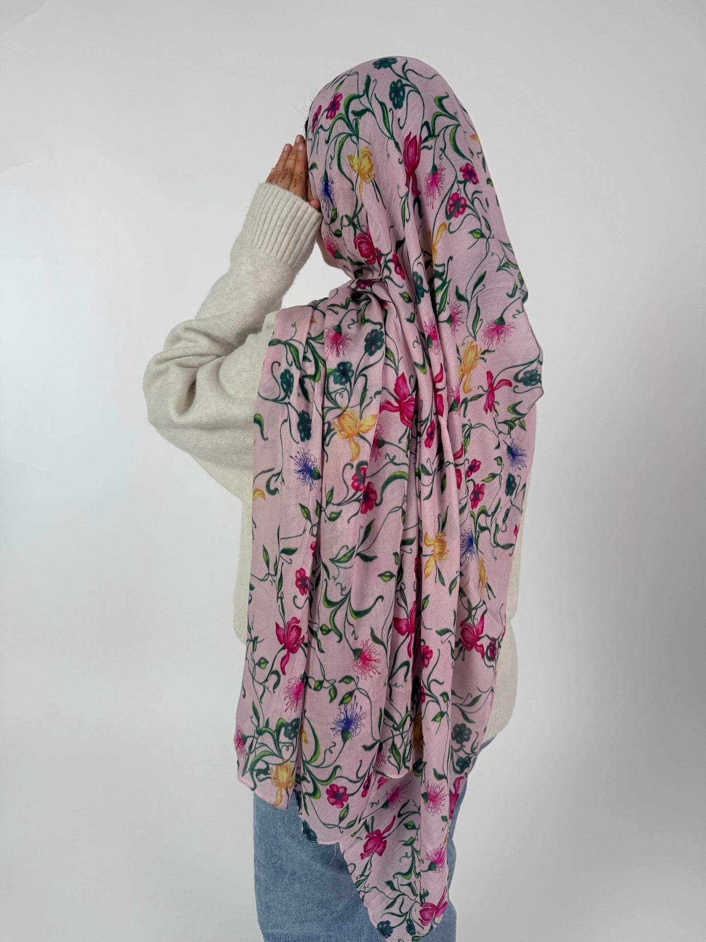 Pink Floral
