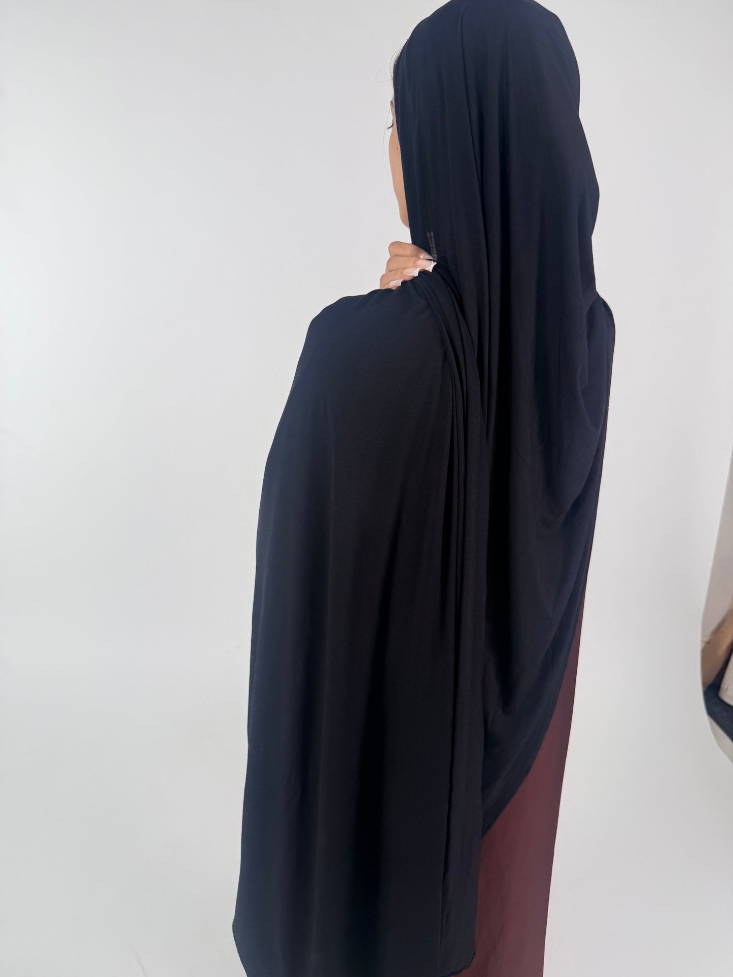 Black Bamboo Jersey