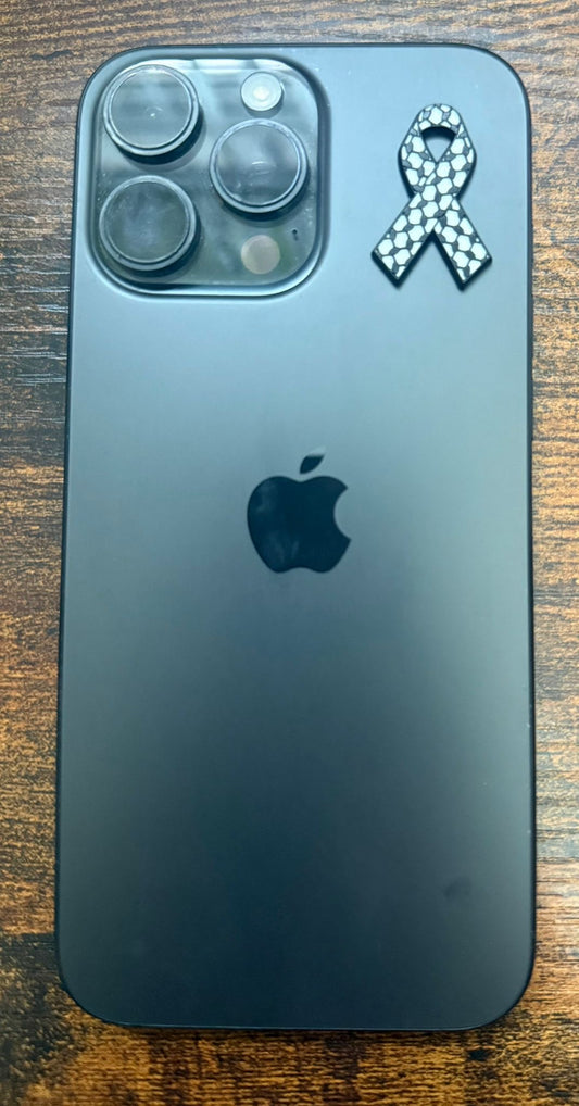 Keffiyah Ribbon Sticker