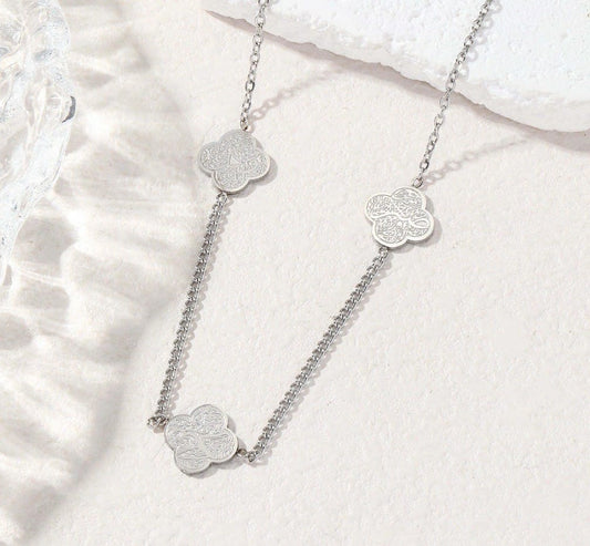 Sabr | Tawakkul | Shukr Necklace