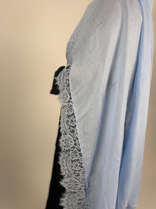 Baby Blue Lace
