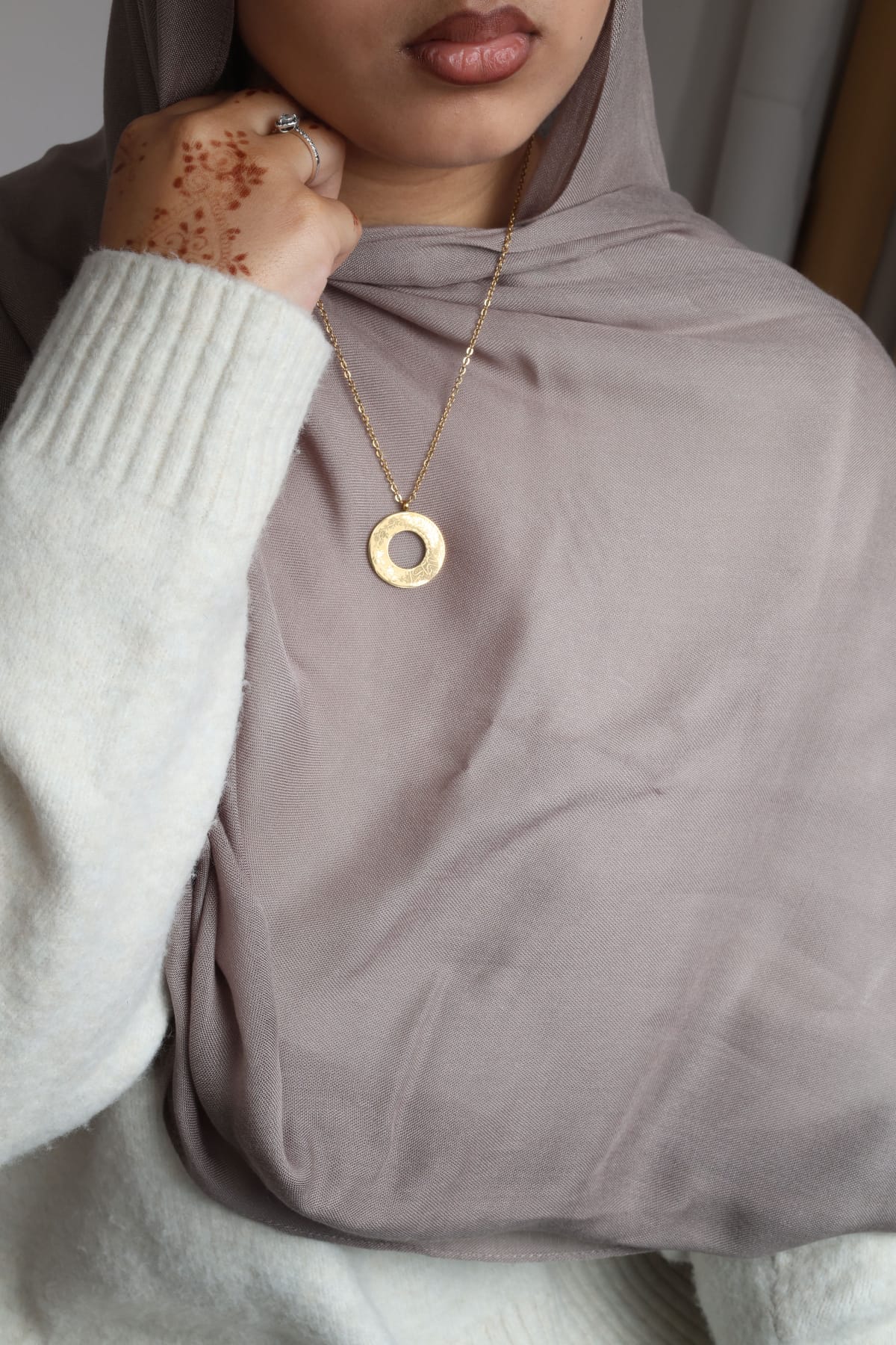 Water Your Dreams Necklace